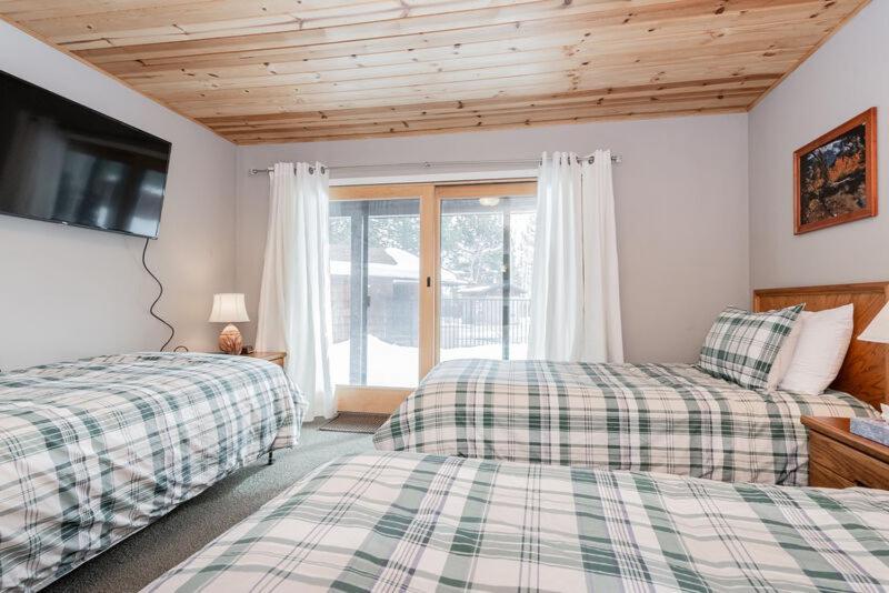 Chateau Blanc #13 Mammoth Lakes Rom bilde