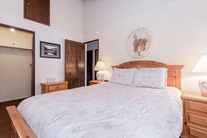 Chateau Blanc #13 Mammoth Lakes Rom bilde