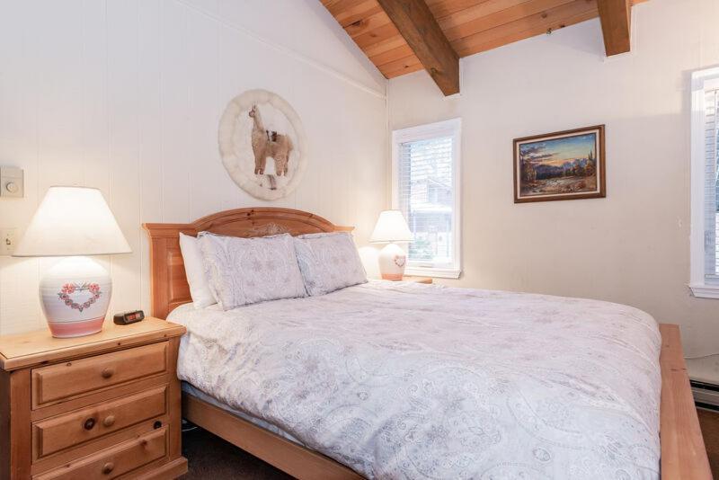 Chateau Blanc #13 Mammoth Lakes Rom bilde