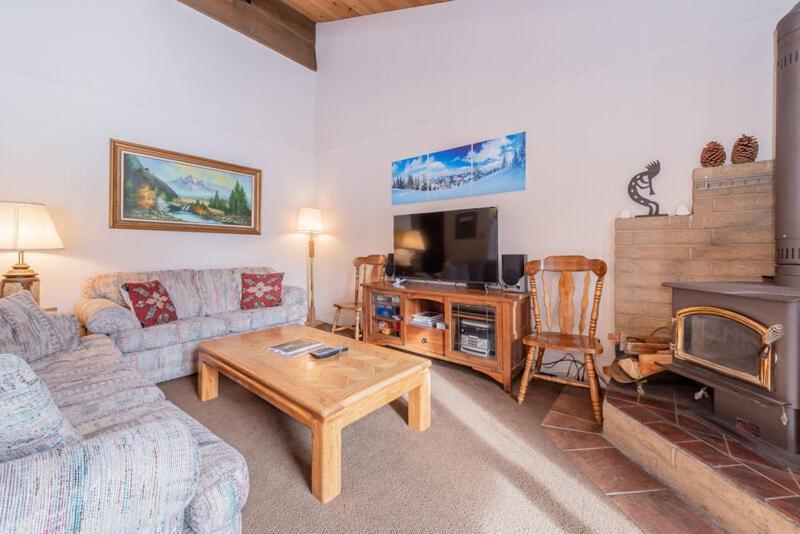 Chateau Blanc #13 Mammoth Lakes Rom bilde
