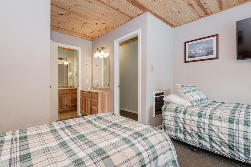 Chateau Blanc #13 Mammoth Lakes Rom bilde