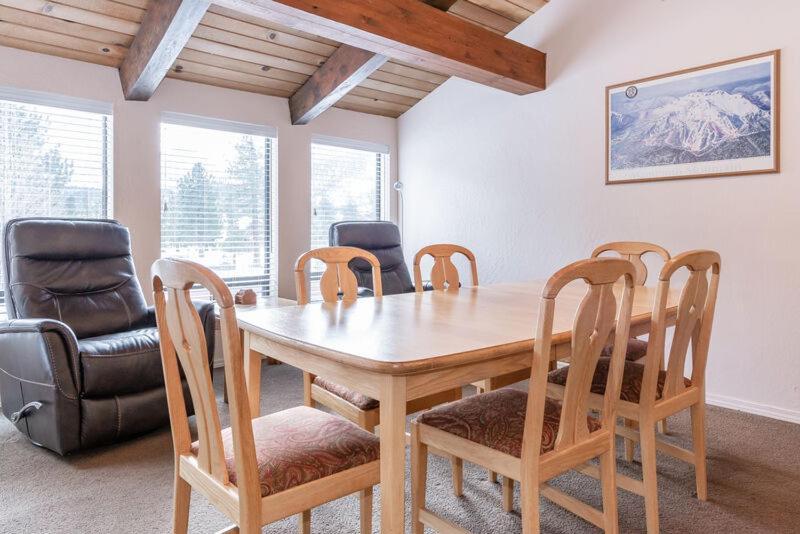 Chateau Blanc #13 Mammoth Lakes Rom bilde