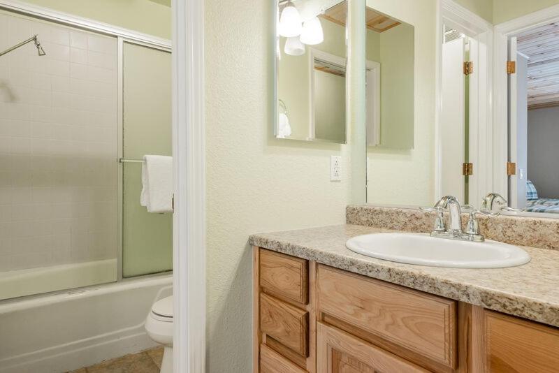 Chateau Blanc #13 Mammoth Lakes Rom bilde