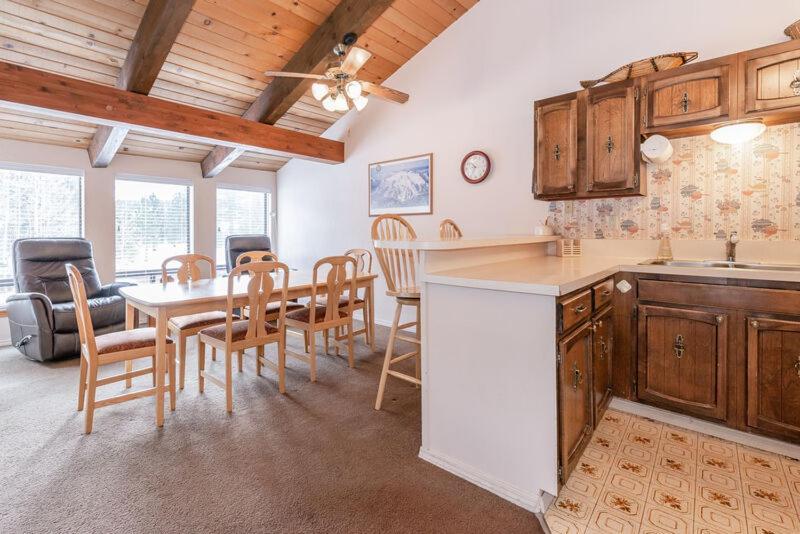 Chateau Blanc #13 Mammoth Lakes Rom bilde