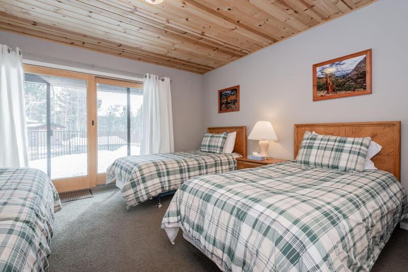 Chateau Blanc #13 Mammoth Lakes Rom bilde