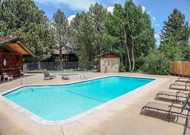 Chateau Blanc #13 Mammoth Lakes Rom bilde
